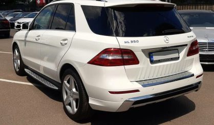 Mercedes-Benz ML 350 2011