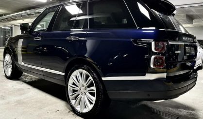 Land Rover Range Rover 2021