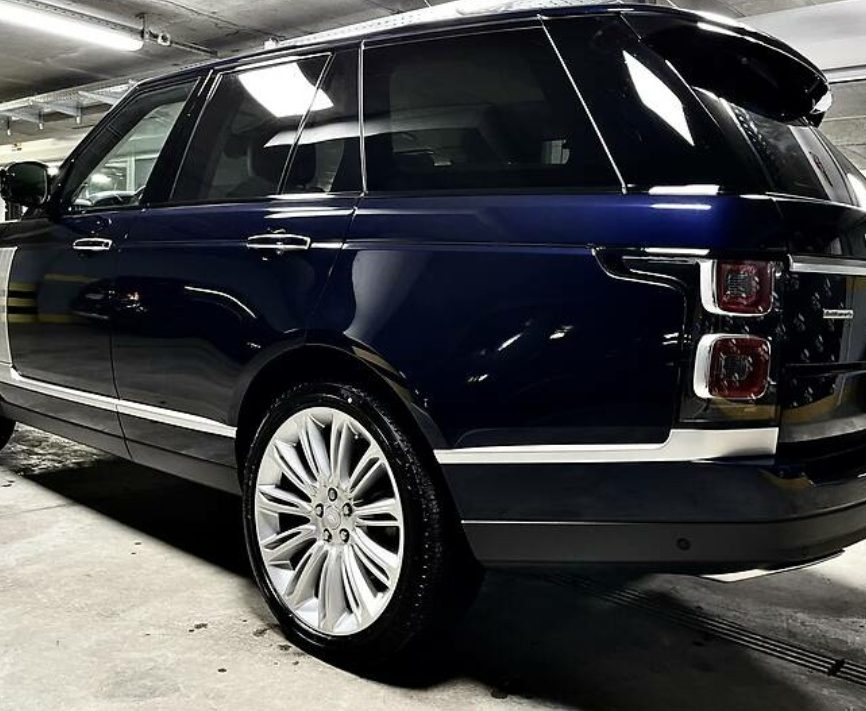 Land Rover Range Rover 2021