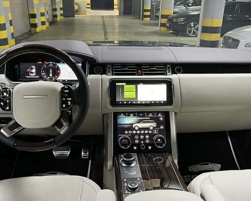 Land Rover Range Rover 2021