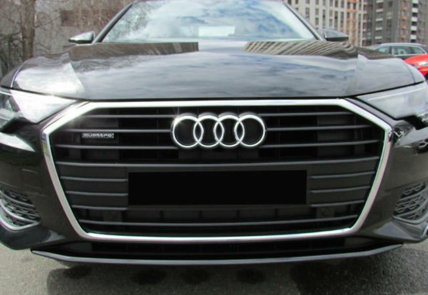 Audi A6 2020