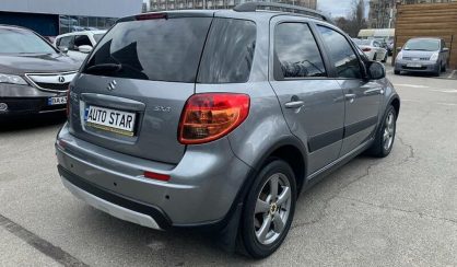 Suzuki SX4 2013