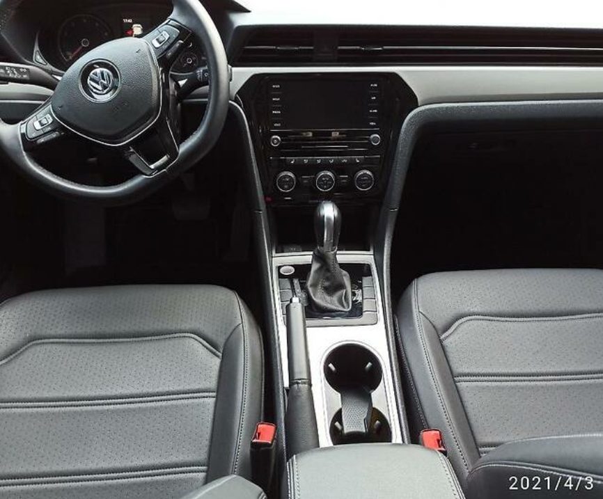 Volkswagen Passat B8 2020