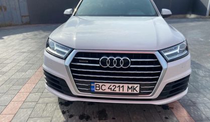 Audi Q7 2019