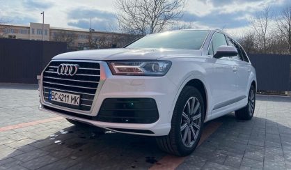 Audi Q7 2019