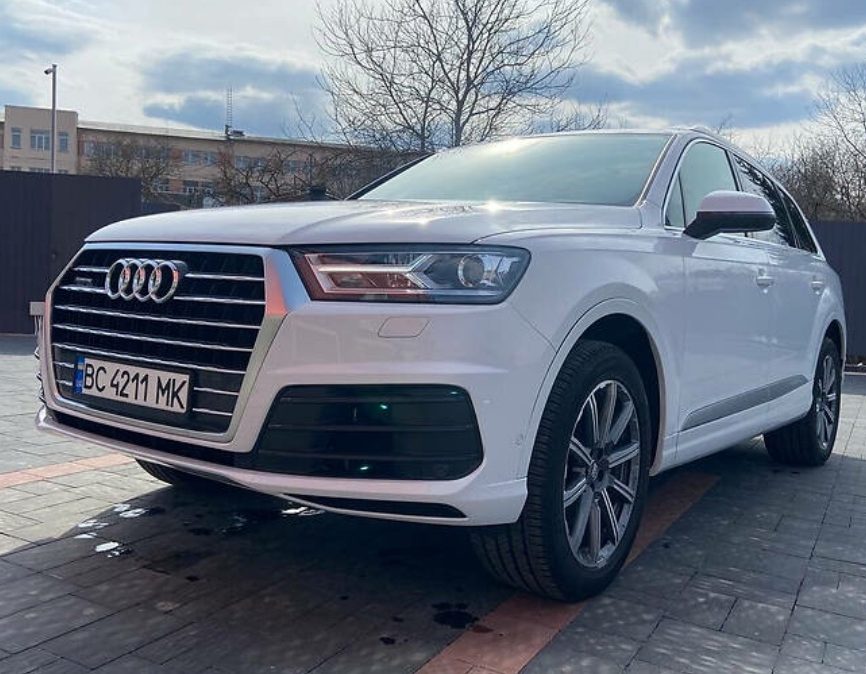 Audi Q7 2019