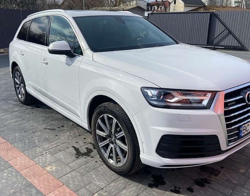 Audi Q7 2019