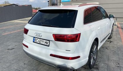 Audi Q7 2019