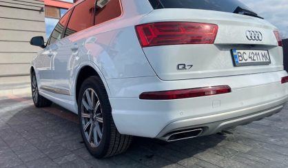 Audi Q7 2019