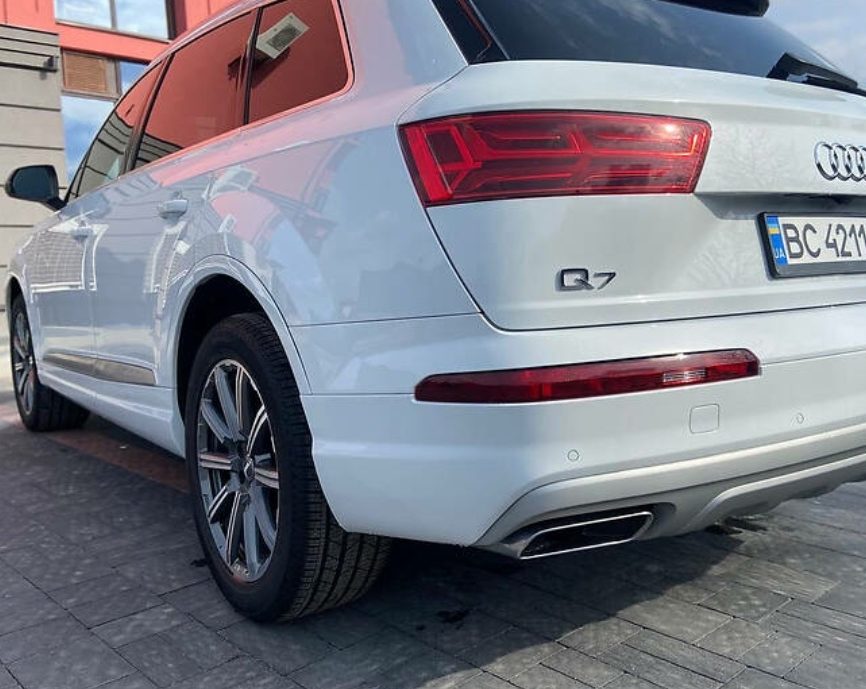 Audi Q7 2019