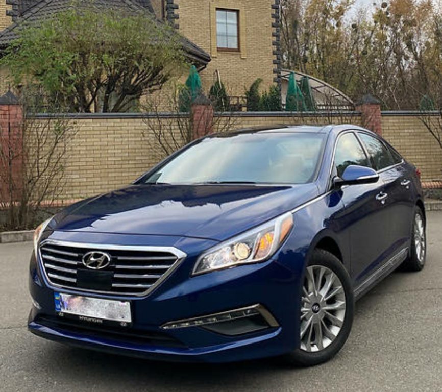 Hyundai Sonata 2016