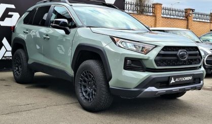 Toyota Rav 4 2019