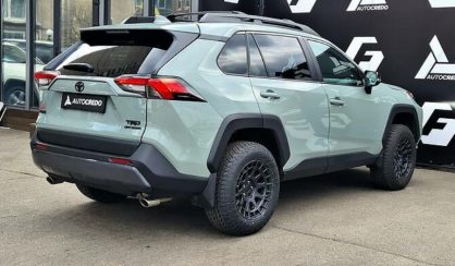 Toyota Rav 4 2019