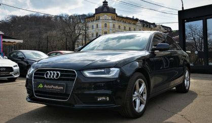 Audi A4 2012