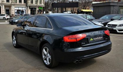 Audi A4 2012