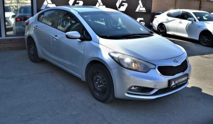 Kia Forte 2013