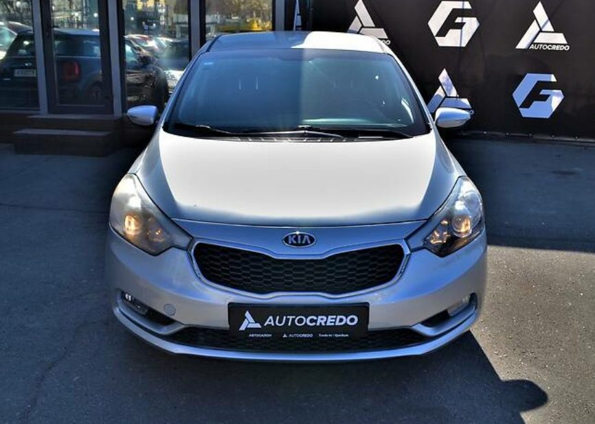 Kia Forte 2013