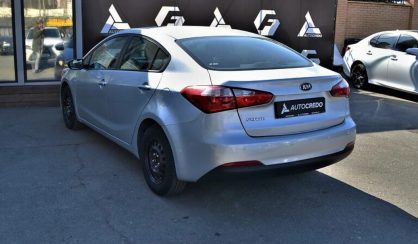 Kia Forte 2013