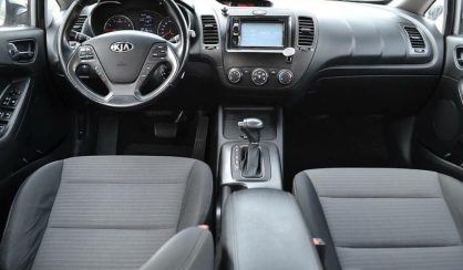 Kia Forte 2013