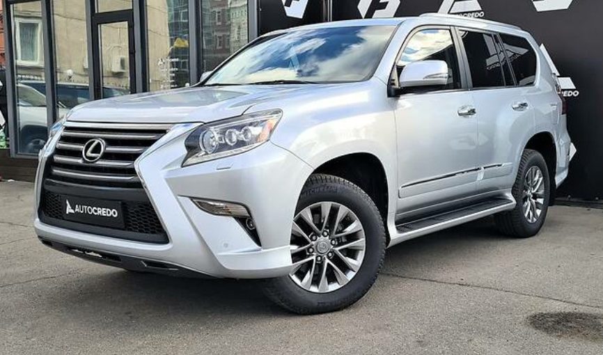 Lexus GX 460 2015