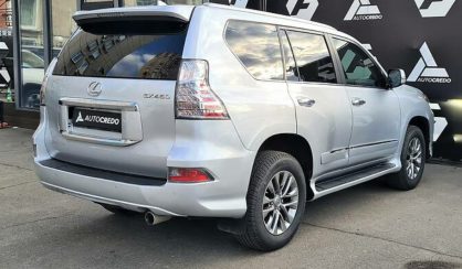 Lexus GX 460 2015