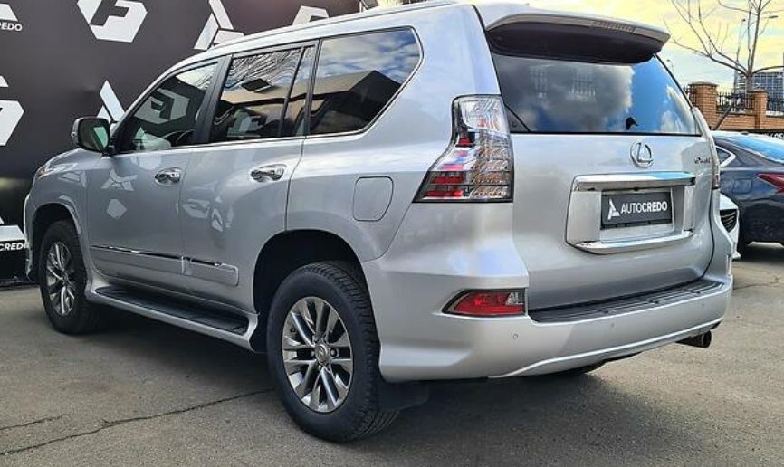 Lexus GX 460 2015