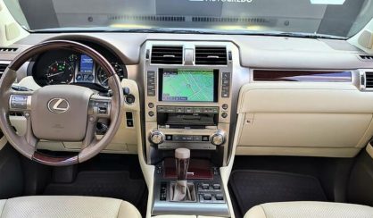 Lexus GX 460 2015