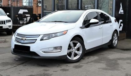 Chevrolet Volt 2012