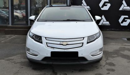 Chevrolet Volt 2012