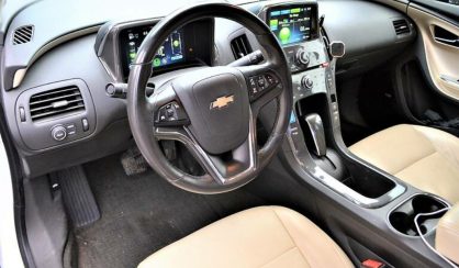 Chevrolet Volt 2012