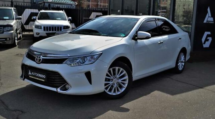 Toyota Camry 2014