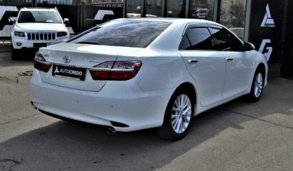 Toyota Camry 2014