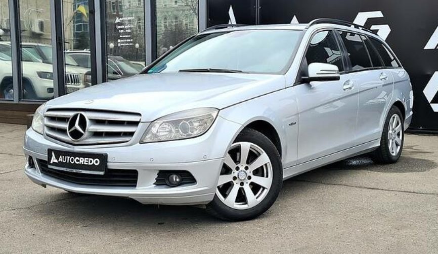 Mercedes-Benz C 220 2010