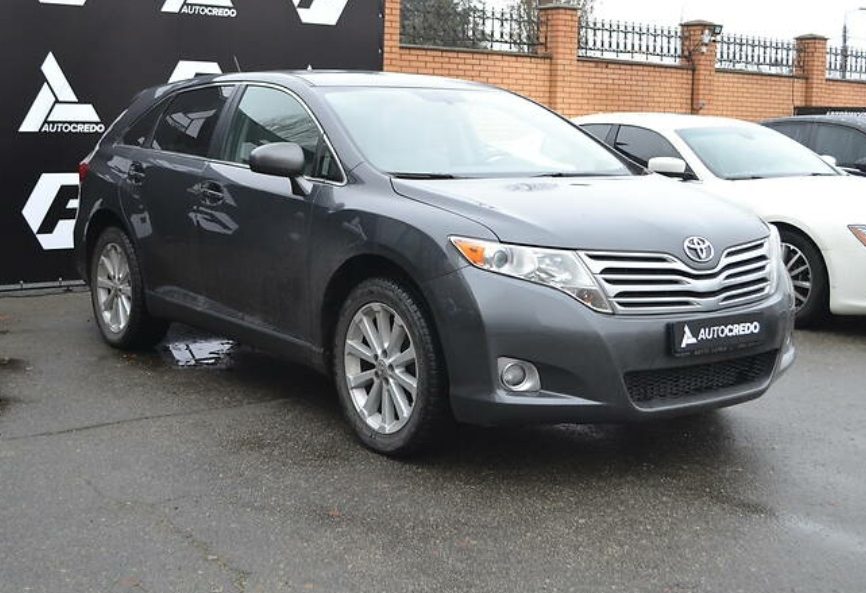 Toyota Venza 2011