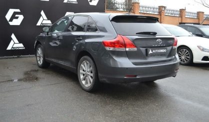 Toyota Venza 2011