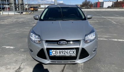 Ford Focus 2014