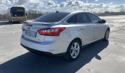 Ford Focus 2014