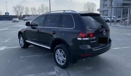 Volkswagen Touareg 2008