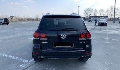 Volkswagen Touareg 2008