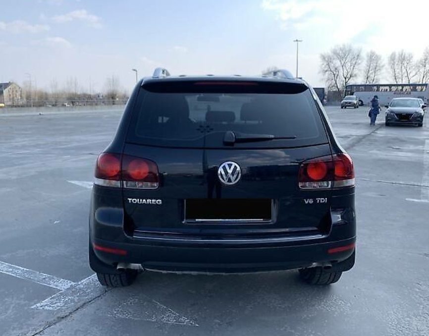 Volkswagen Touareg 2008