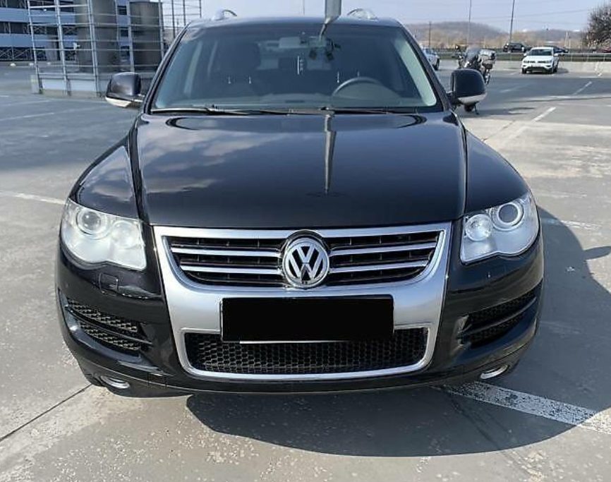 Volkswagen Touareg 2008