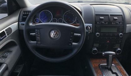 Volkswagen Touareg 2008