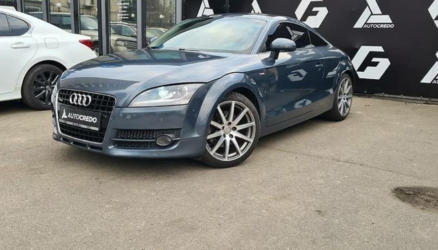 Audi TT 2010