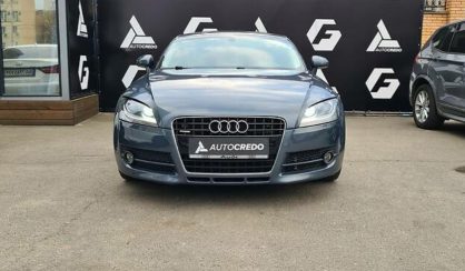 Audi TT 2010