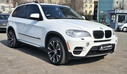 BMW X5 2012