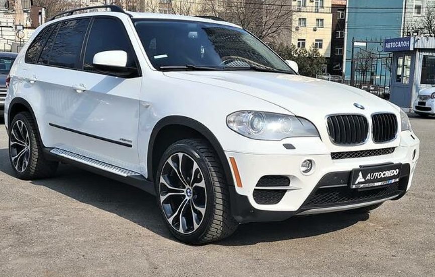 BMW X5 2012