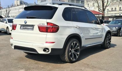 BMW X5 2012