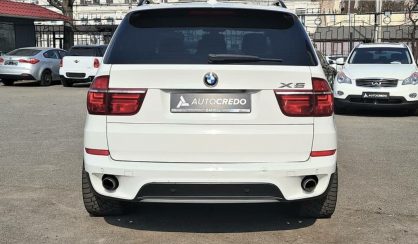 BMW X5 2012