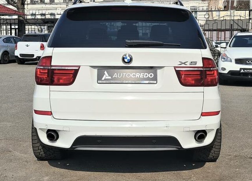 BMW X5 2012