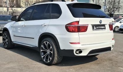 BMW X5 2012